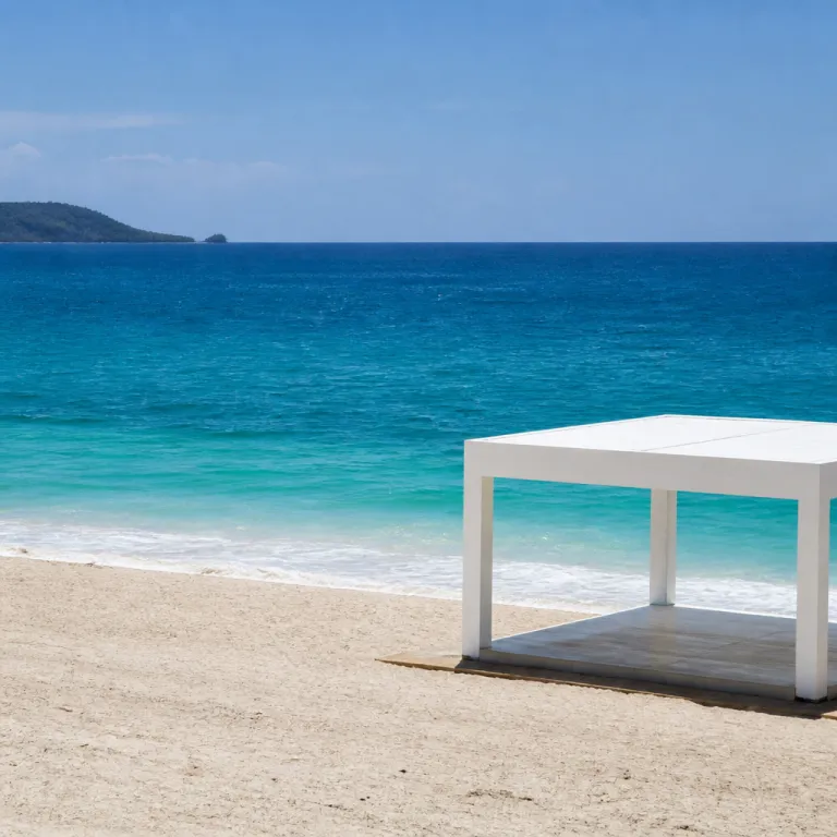 Playa Cosón beach escapes for luxury travelers in Samaná