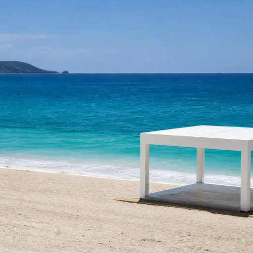 Playa Cosón beach escapes for luxury travelers in Samaná