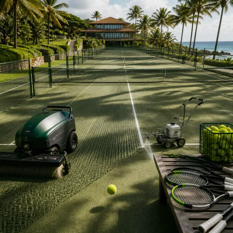Courts before beaches: how the Rafa Nadal Center is turning Punta Cana into a racquet destination
