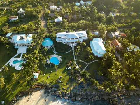 Hotel Villa Serena