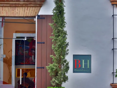 Billini Hotel, Historic Luxury