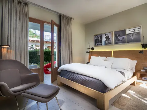 Billini Hotel, Historic Luxury
