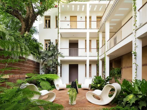 Billini Hotel, Historic Luxury