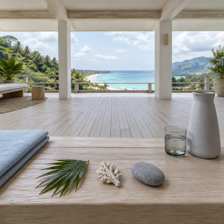 Jungle, beach or mountain: choosing the right Dominican wellness retreat for your reset