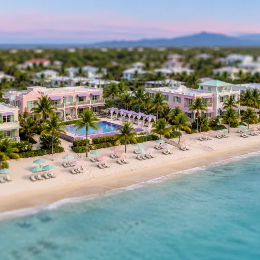 Marbella Juan Dolio in the Dominican Republic: refined beachfront stays for discerning travelers