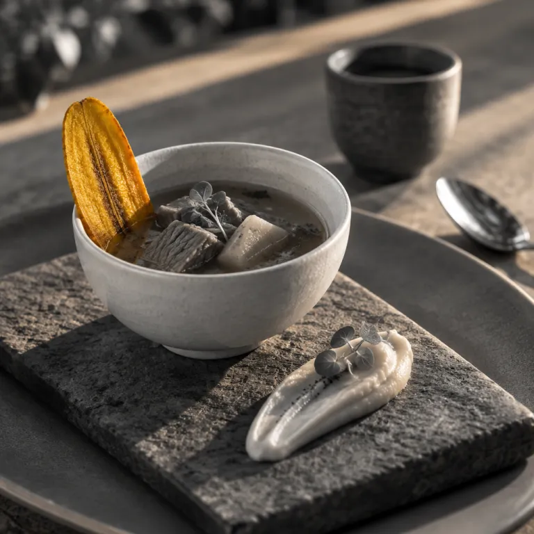 Sancocho to signature tasting menu: how Dominican heritage cuisine is entering the luxury hotel