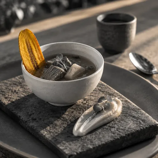 Sancocho to signature tasting menu: how Dominican heritage cuisine is entering the luxury hotel