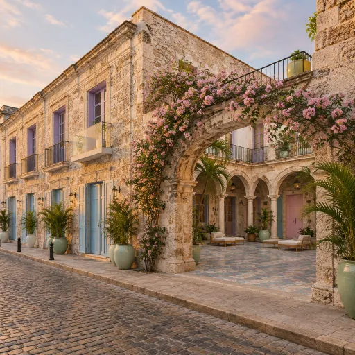 Coral stone and colonial bones: how Santo Domingo turns heritage buildings into design hotels