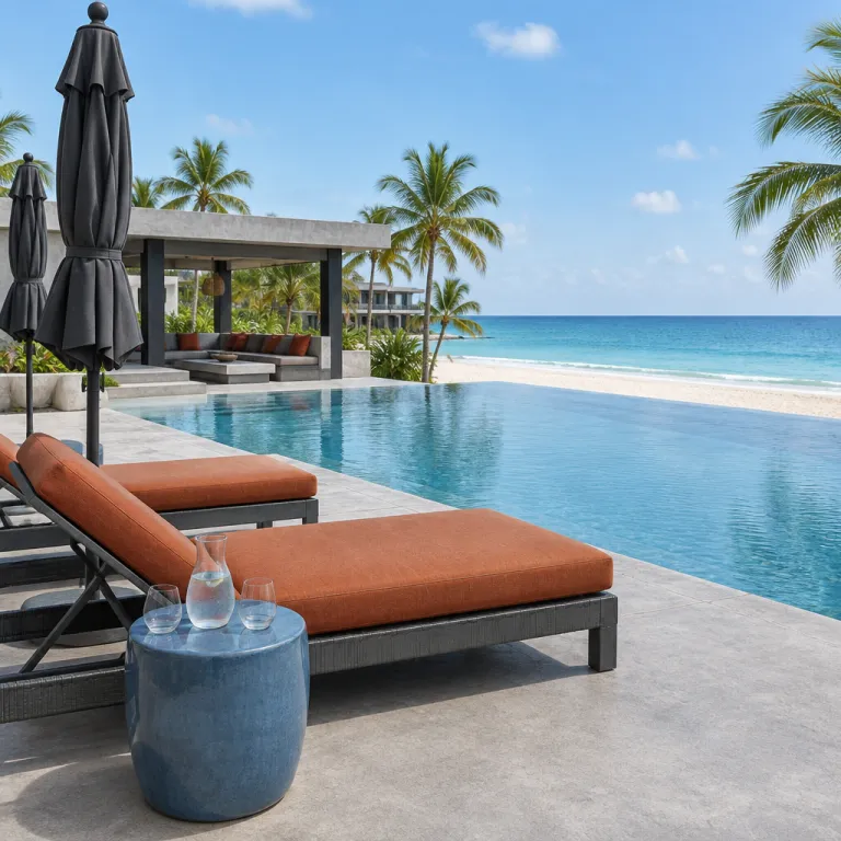 An elegant guide to the best Dominican Republic all inclusive resorts on the beach