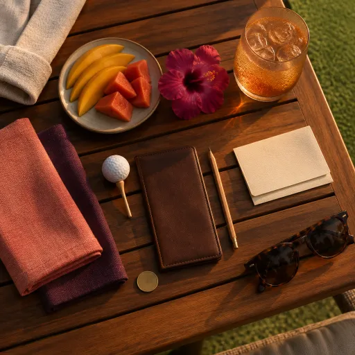 Elegant stays at The Golf Suites Bávaro in Punta Cana