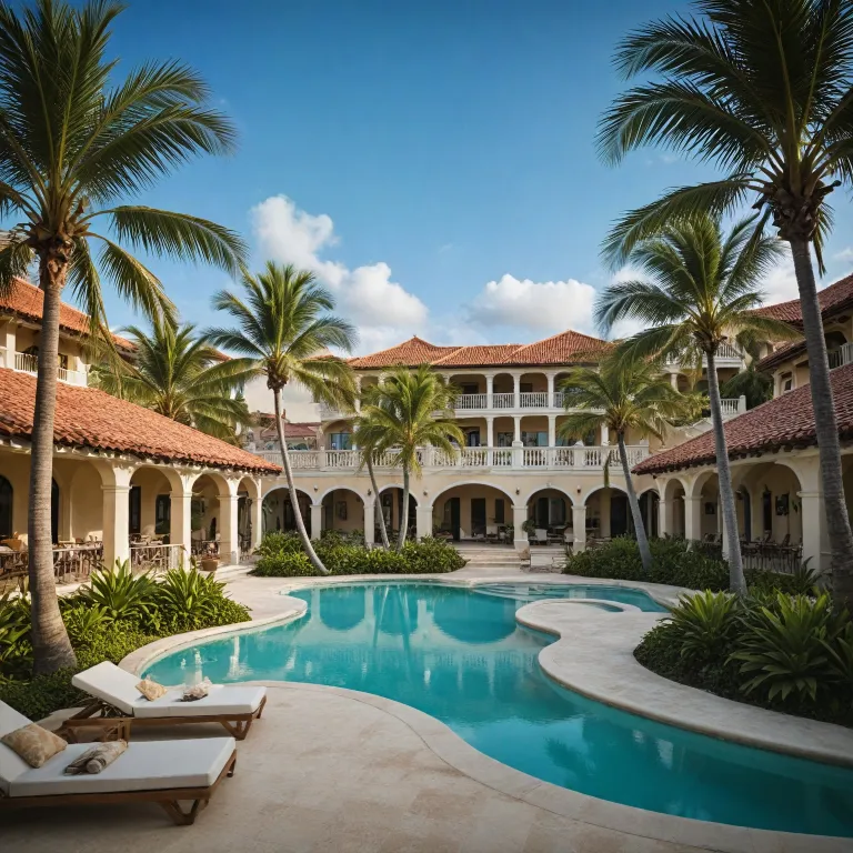 Premium hotels in Punta Cana: an elegant escape to Caribbean luxury