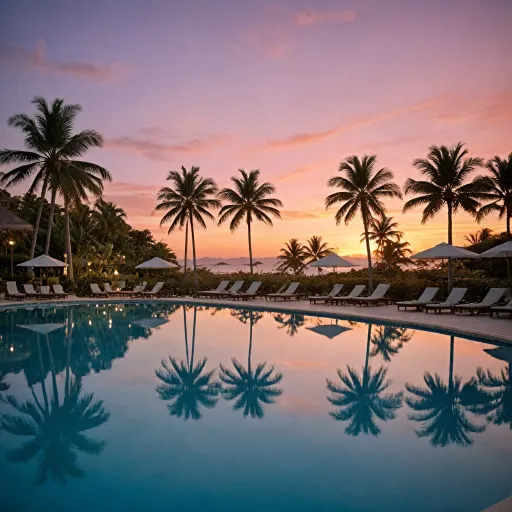 A refined guide to the best 5 star resorts in the Dominican Republic