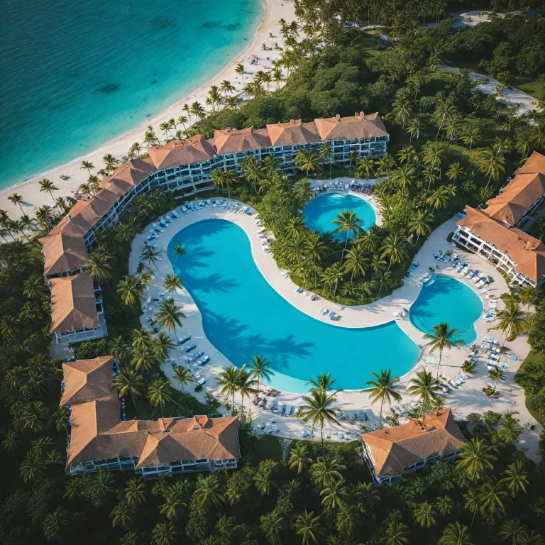 All inclusive luxury resorts in Punta Cana: premium experiences in the Dominican Republic