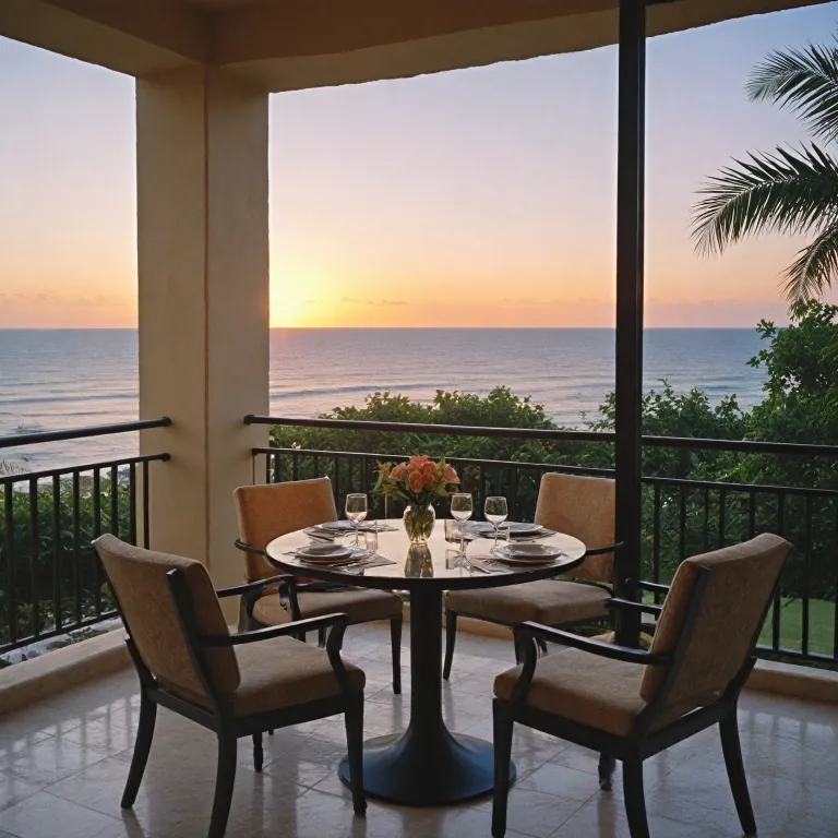 Romantic luxury hotels in the Dominican Republic: an elegant escape for couples