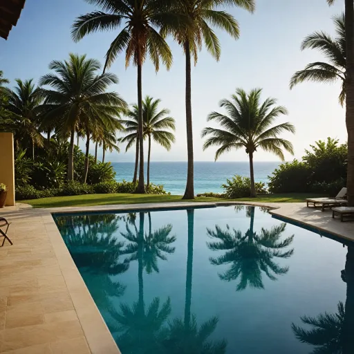 Experience refined privacy: Dominican Republic hotels with private pool suites