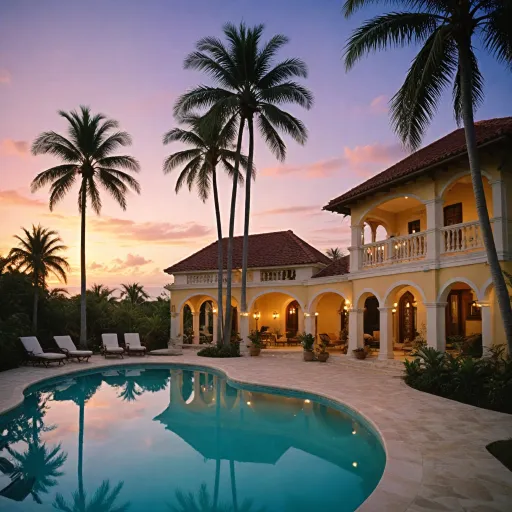 Booking premium villas in the Dominican Republic: an insider’s guide to luxury, privacy, and Caribbean elegance