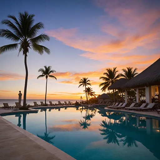Adults only luxury resorts in Punta Cana: an exclusive experience for discerning travelers
