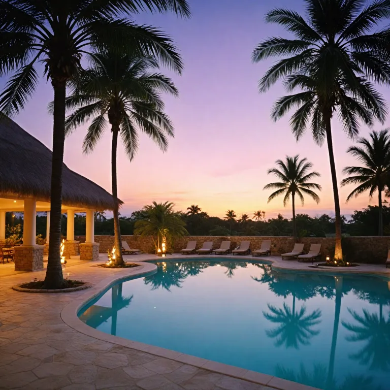 Luxury spa resorts in the Dominican Republic: wellness, beauty, and exclusive experiences