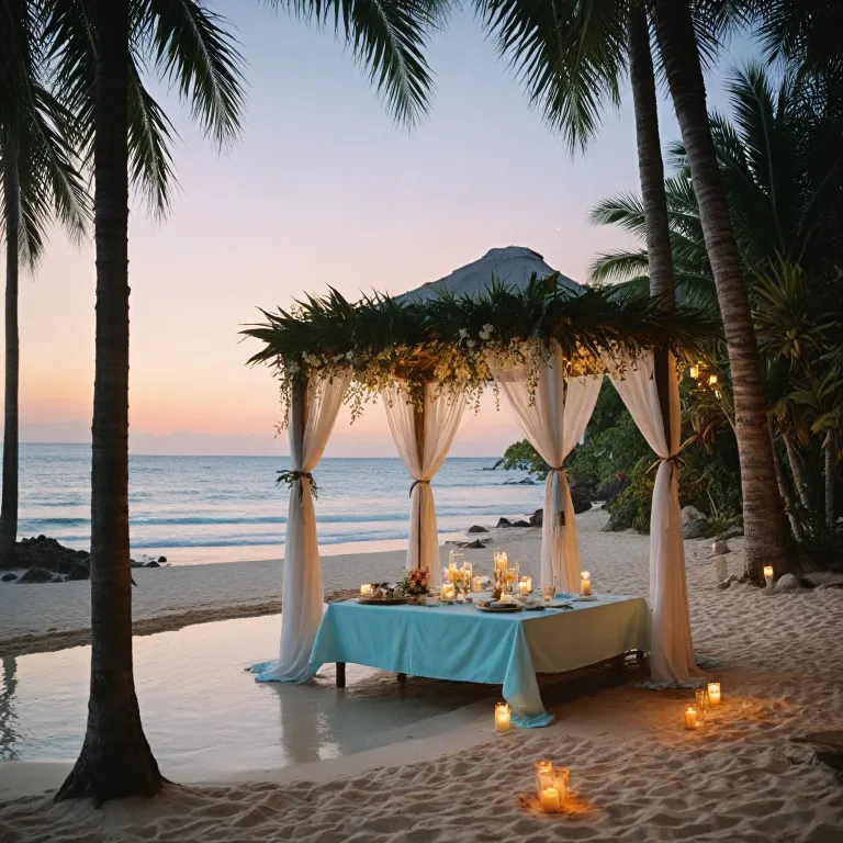 Experience the best luxury honeymoon hotels in the Dominican Republic: a guide for couples seeking romance and relaxation