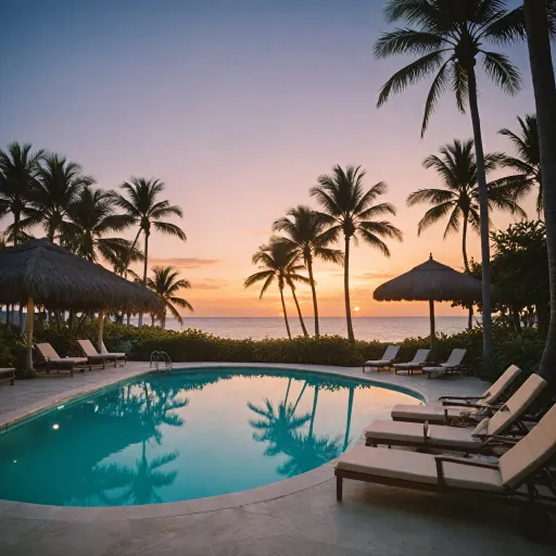 Optimal periods for booking luxury hotels in the Dominican Republic: maximizing value and experience