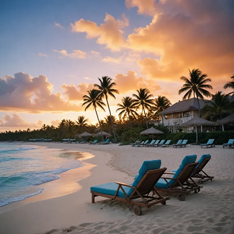 Experience refined beachfront elegance: small luxury hotels in Punta Cana