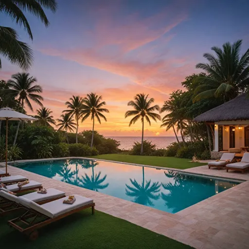 Unique luxury stays in Dominican Republic: exclusive experiences and premium escapes