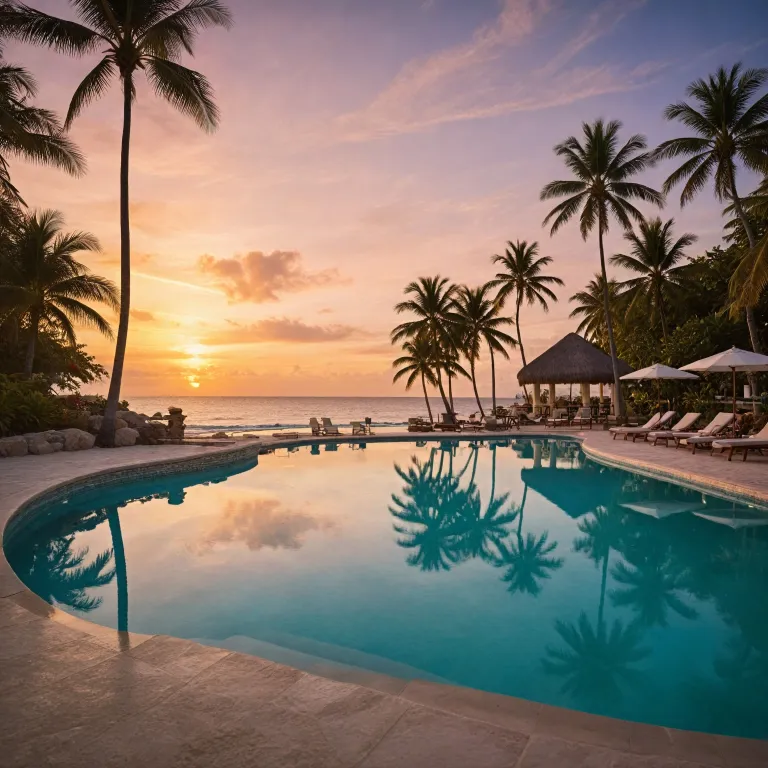 Experience refined indulgence at Dominican Republic all inclusive premium hotels