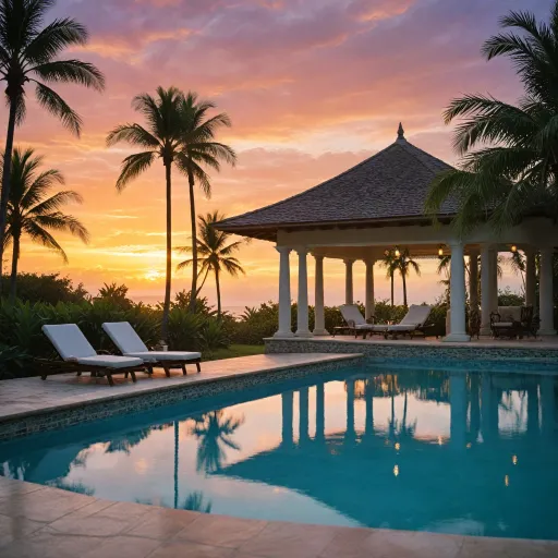Private villa rentals in the Dominican Republic: Elevating luxury travel experiences