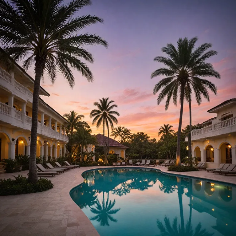 Experience the top luxury hotels near Santo Domingo for an unforgettable stay