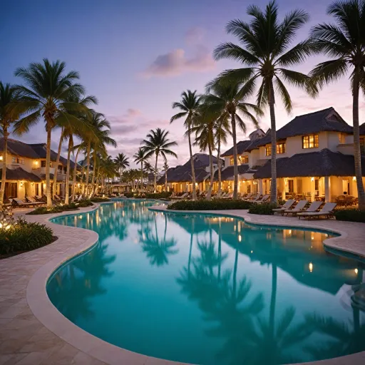 Luxury resorts in Punta Cana with exceptional kids clubs for families