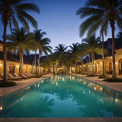 Luxury hotel group bookings in the Dominican Republic: premium experiences for groups and meetings