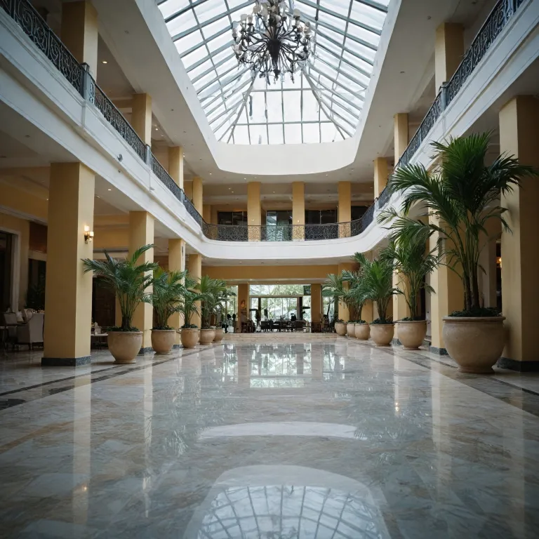 Elevating your stay: luxury and premium hotel booking website experiences in the Dominican Republic