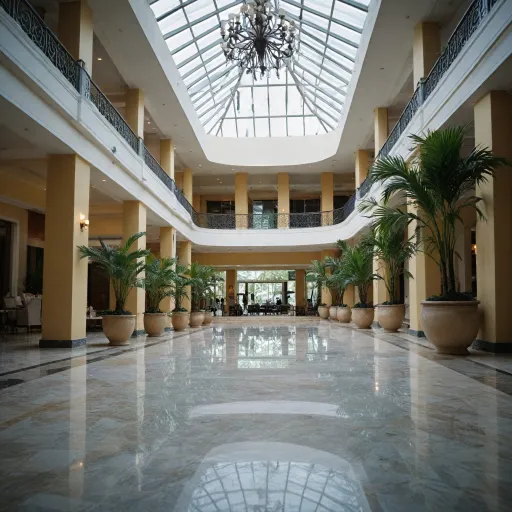 Elevating your stay: luxury and premium hotel booking website experiences in the Dominican Republic