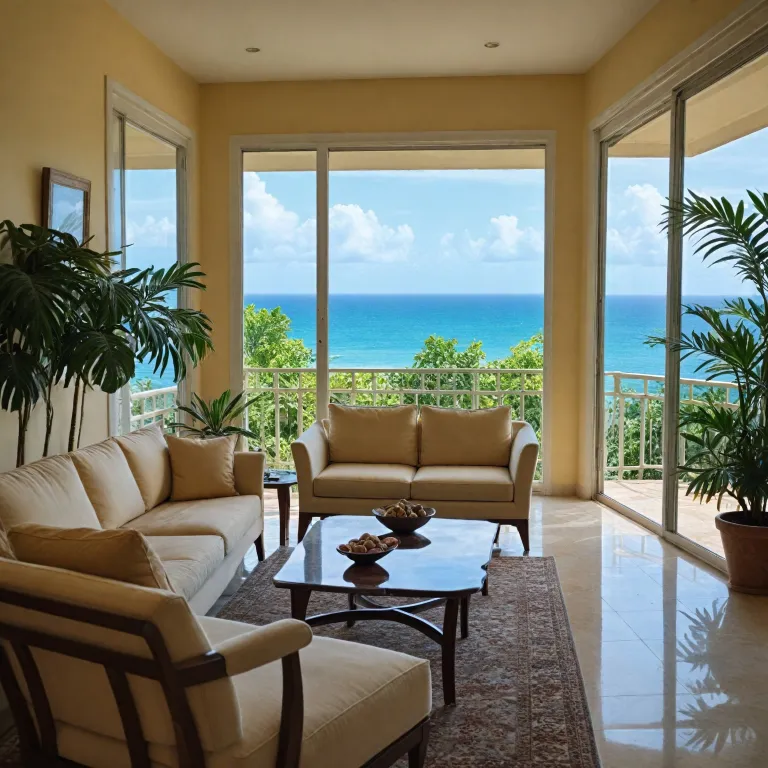 Presidential suites by lifestyle: luxury accommodations in the Dominican Republic