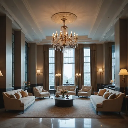 Cassa hotel: refined luxury and premium stays in the heart of New York City