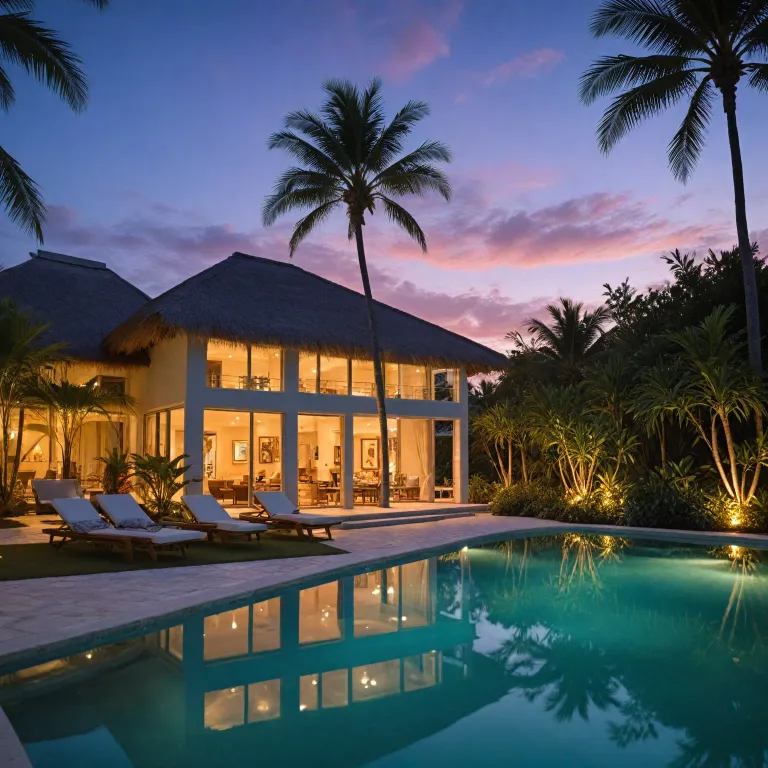 Punta Cana villa rentals: luxury retreats and premium experiences in the Dominican Republic