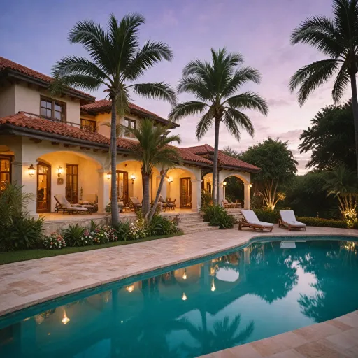 Exploring the refined lifestyle of casa de campo homes for sale in the Dominican Republic