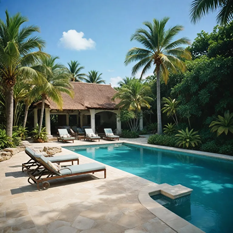 Catalina villas: a refined stay for your family vacation in the Dominican Republic
