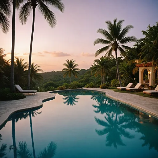 Experience refined luxury at ani dominican republic: exclusive private resort stays