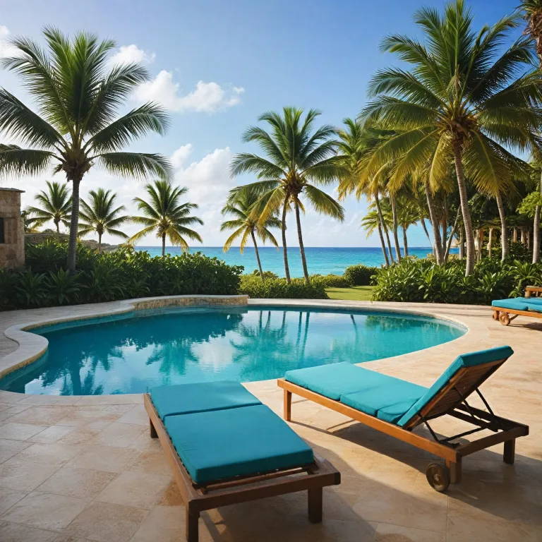 Villas for rent in Dominican Republic Punta Cana: elevate your Caribbean vacation with luxury villa rentals