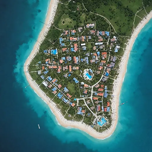 Navigating the punta cana resorts map: your guide to luxury and premium stays in the Dominican Republic