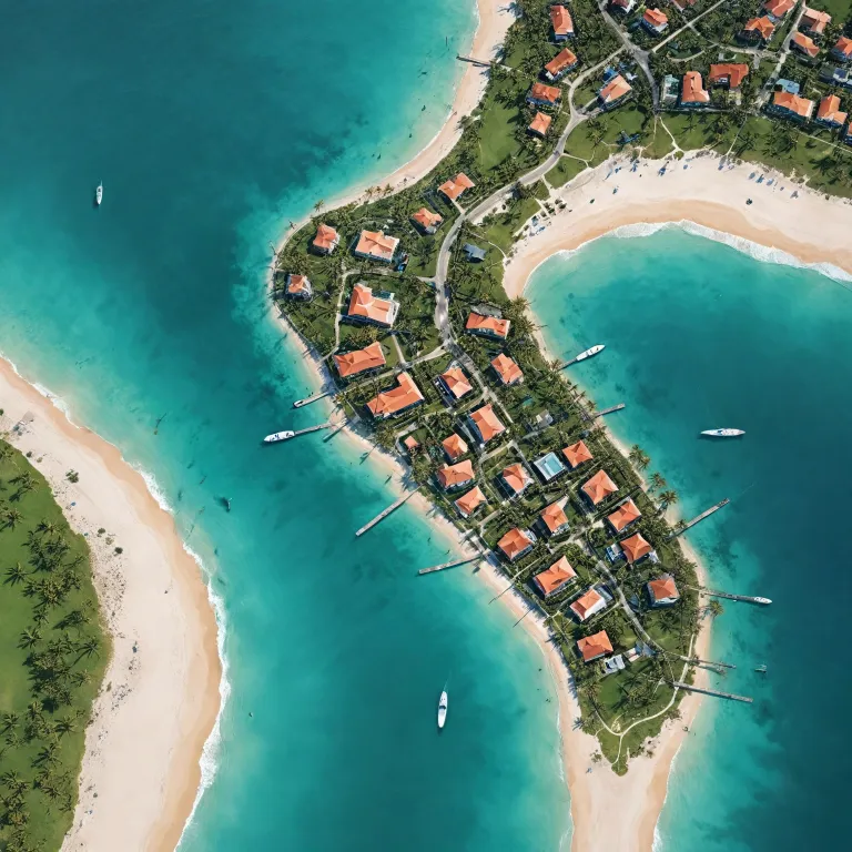 A refined guide to the Dominican Republic hotel map in Punta Cana