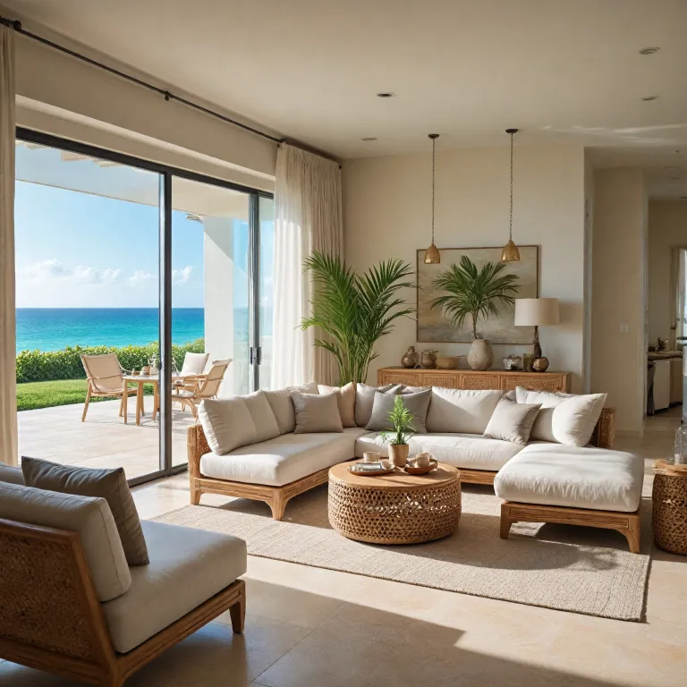 Elegant apartments for rent in Punta Cana for a refined Caribbean stay