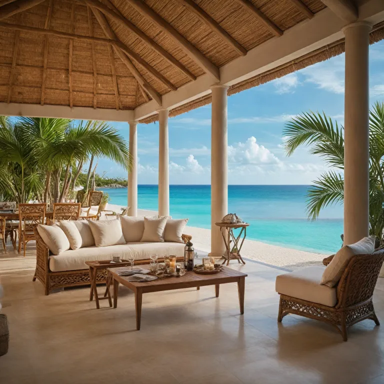 Refined stays in hotels auf den bahamas for discerning Caribbean travelers