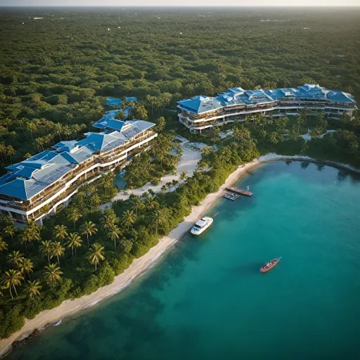 Larimar Punta Cana reimagined: a smart resort city for refined Caribbean stays