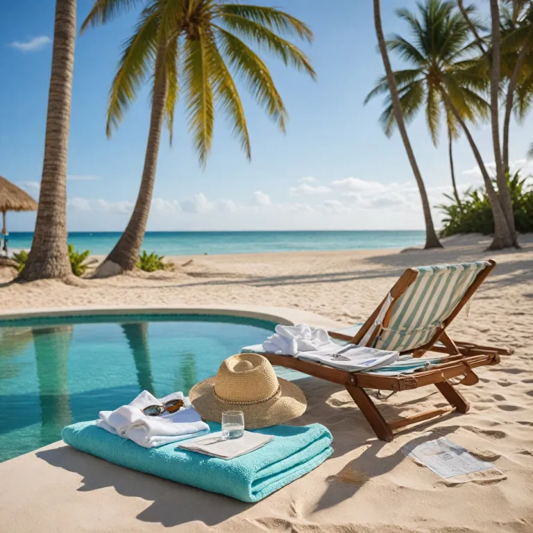 Do you need a passport to go to Punta Cana for a luxury stay in the Dominican Republic?