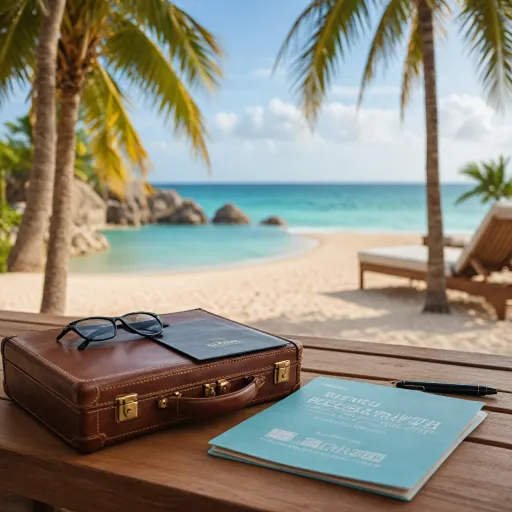 Do you need a passport for Punta Cana in the Dominican Republic when booking a luxury stay