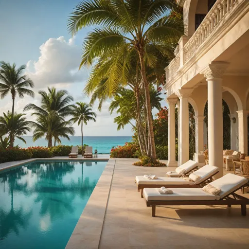 Caribbean com luxury stays in the Dominican Republic for refined travelers