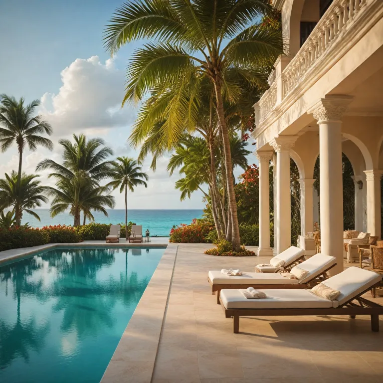 Caribbean com luxury stays in the Dominican Republic for refined travelers