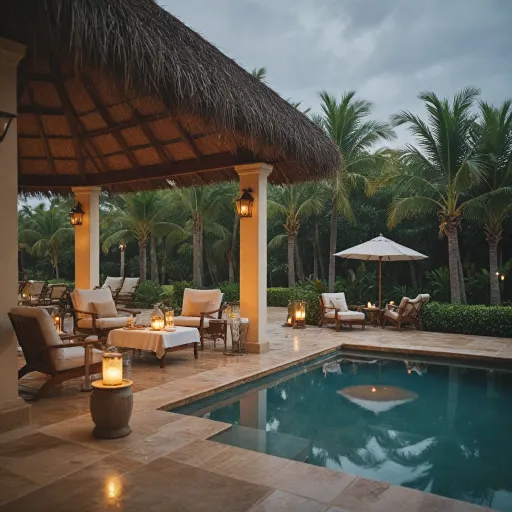 Planning a refined escape during the Punta Cana rainy season